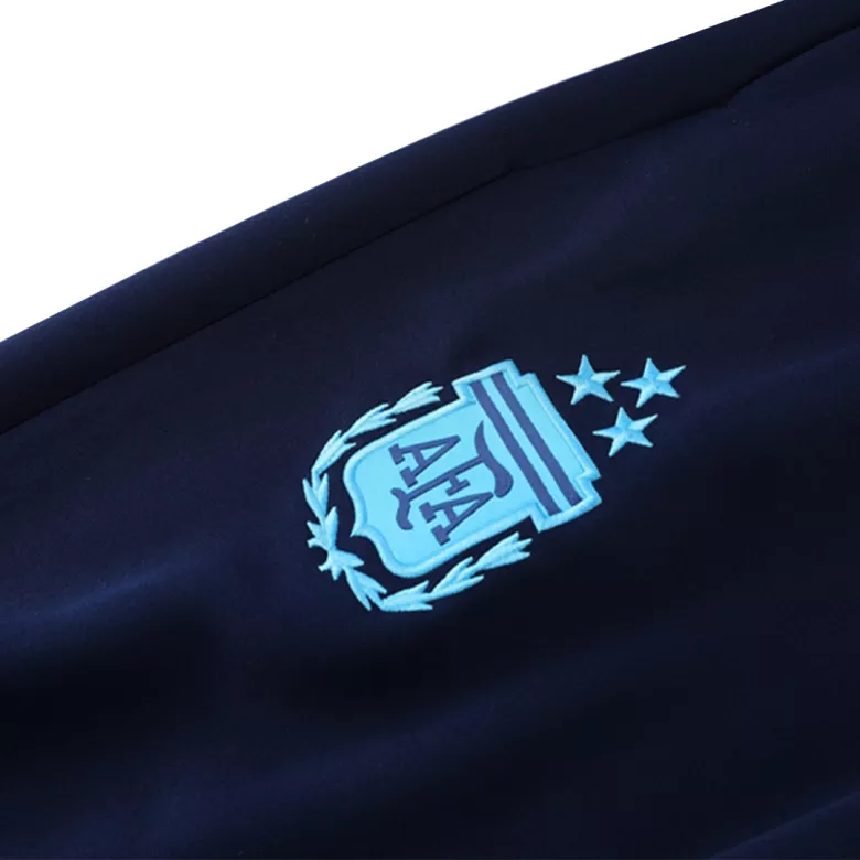 Argentina Jacket Tracksuit 2022 Blue-Three Stars - vstockx