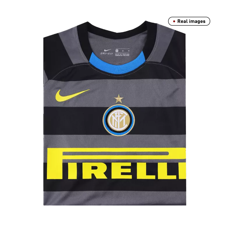 BARELLA #23 Inter Milan Third Away Soccer Jersey 2020/21 - vstockx