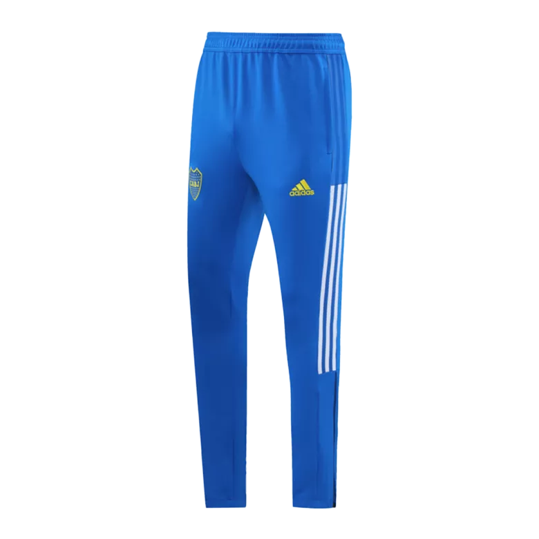 Boca Juniors Soccer Pants 2021/22 Blue - vstockx