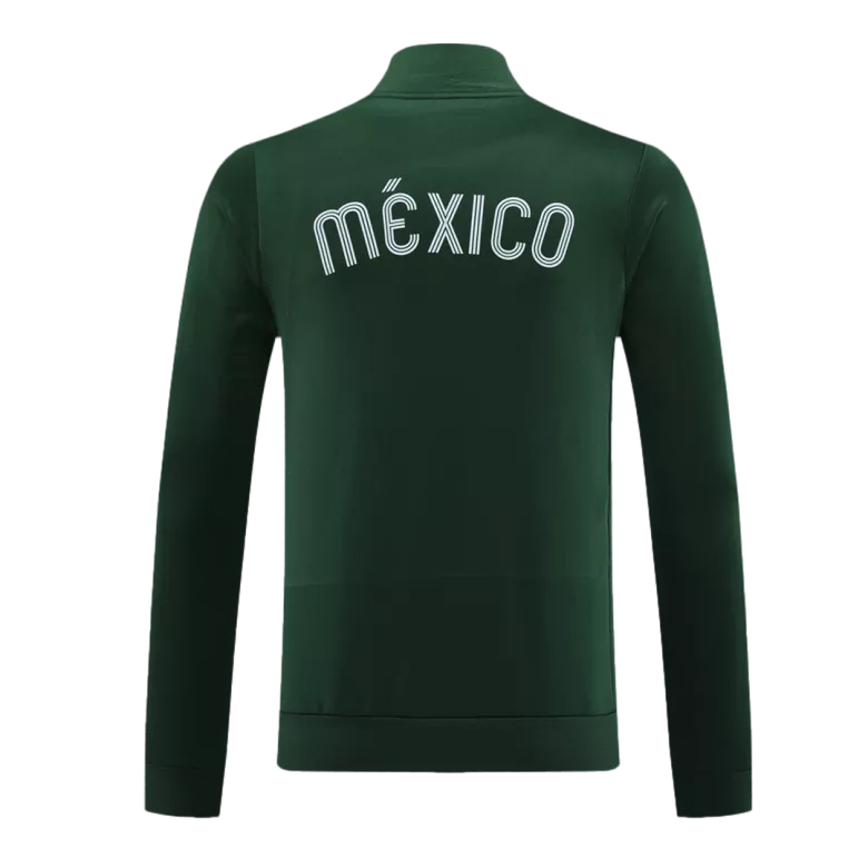 Mexico Jacket Tracksuit 2024 Green - vstockx