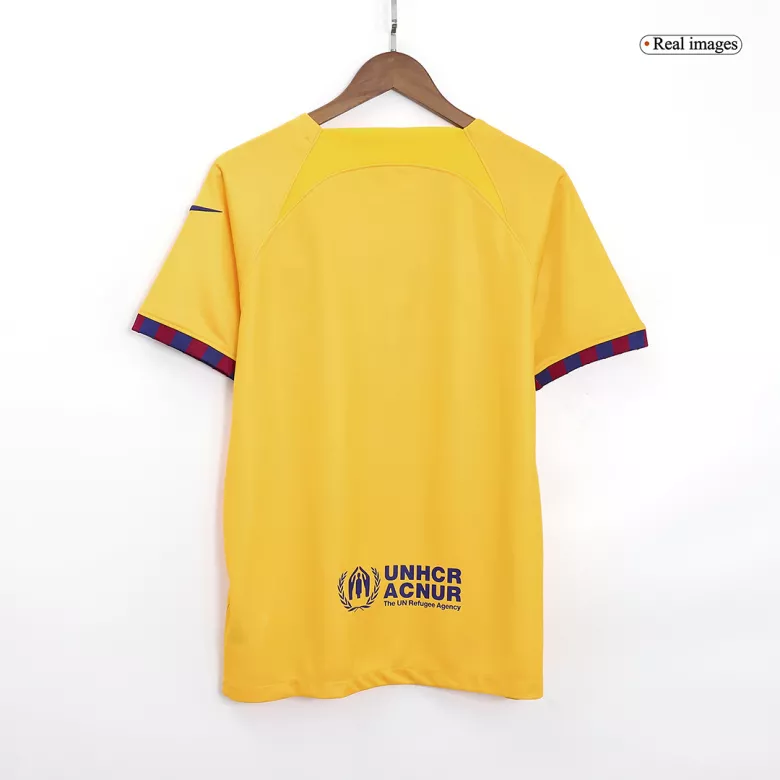 Barcelona Fourth Away Jersey 2022/23 - vstockx