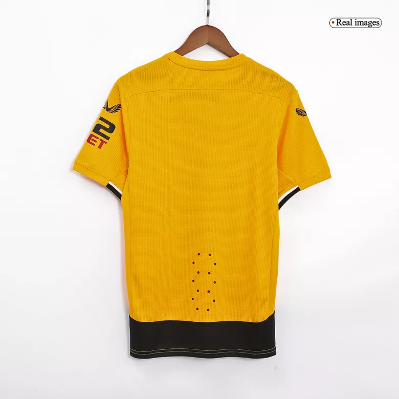 Wolverhampton Wanderers Home Authentic Jersey 2022/23 - vstockx