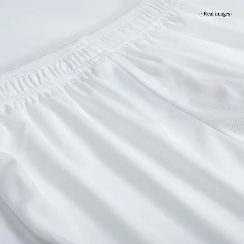 Croatia Home Soccer Shorts 2022 - vstockx