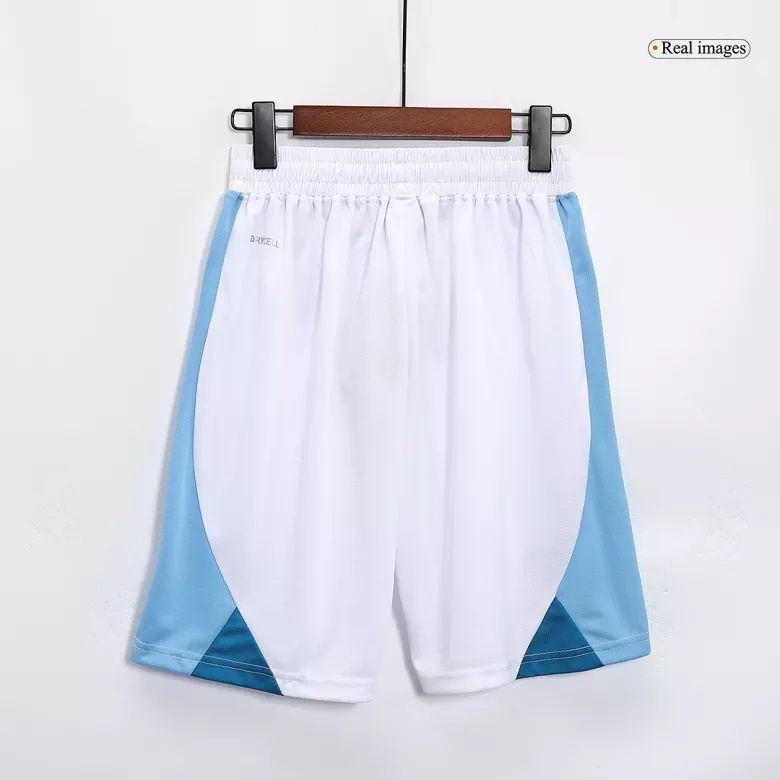 Manchester City Home Soccer Shorts 2023/24 - vstockx
