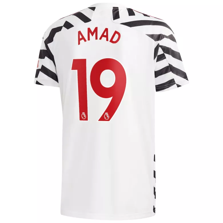 AMAD #19 Manchester United Third Away Soccer Jersey 2020/21 - vstockx