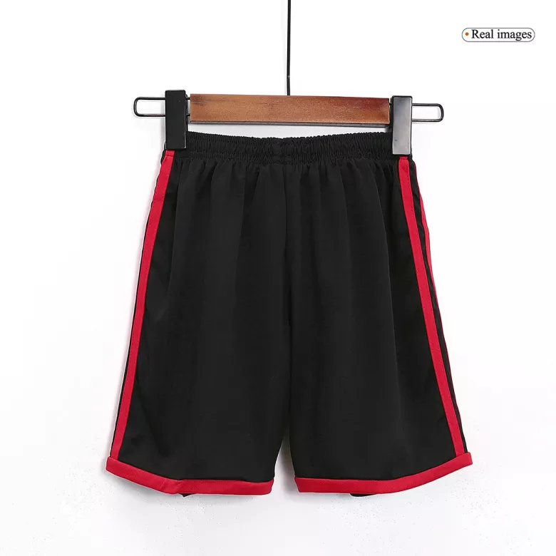 CR Flamengo Away Kids Jerseys Kit 2023/24 - vstockx