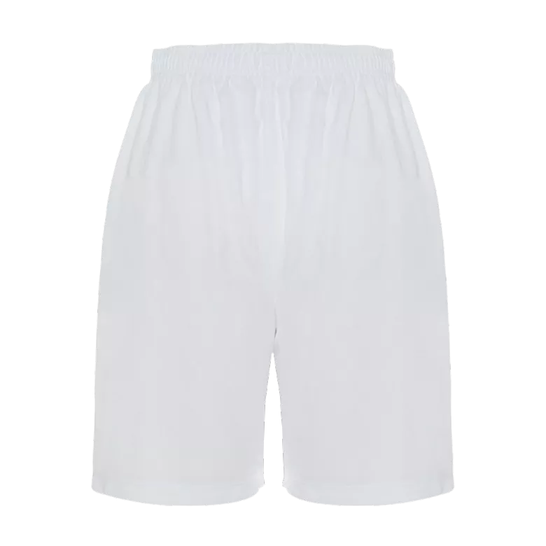 Napoli Home Soccer Shorts 2023/24 - vstockx