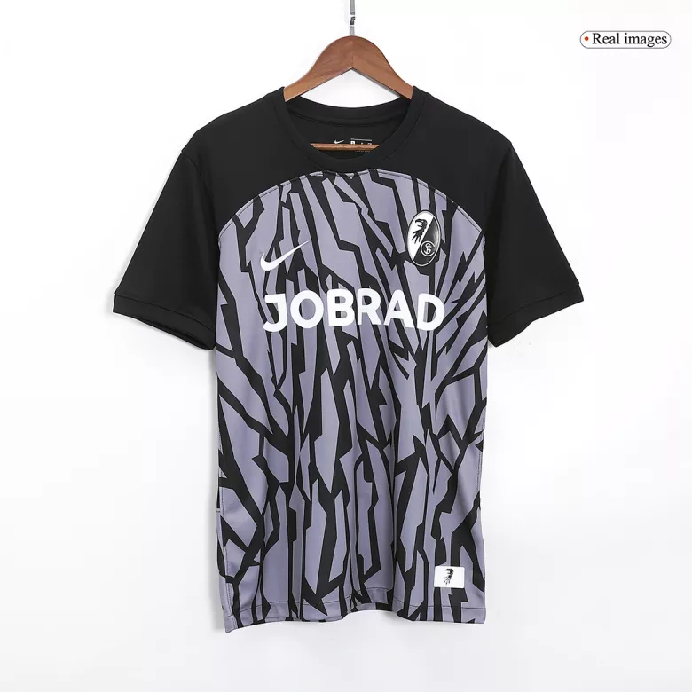 SC Friburgo Away Soccer Jersey 2023/24 - vstockx