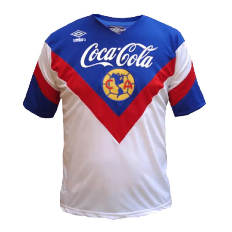 Vintage Soccer Jersey Club America Away 1993/94              �� - vstockx