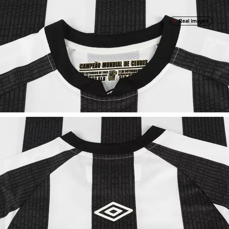 Santos FC Away Soccer Jersey 2022/23 - vstockx