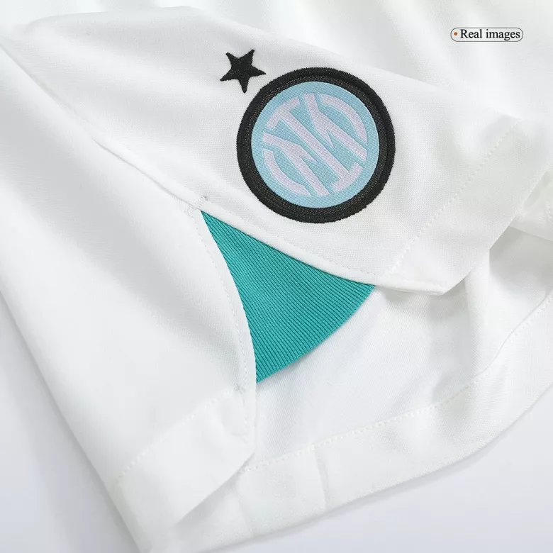 Inter Milan Away Soccer Shorts 2022/23 - vstockx