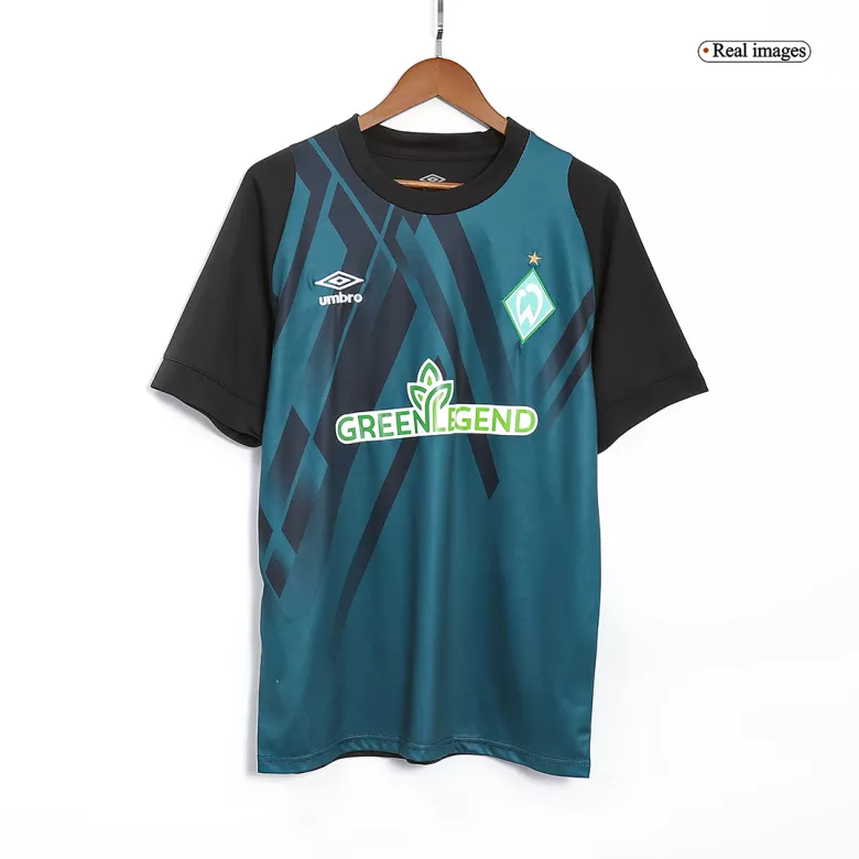 Werder Bremen Third Away Jersey 2022/23 - vstockx