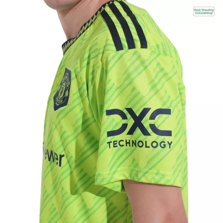 Manchester United Third Away Soccer Jersey 2022/23 - vstockx
