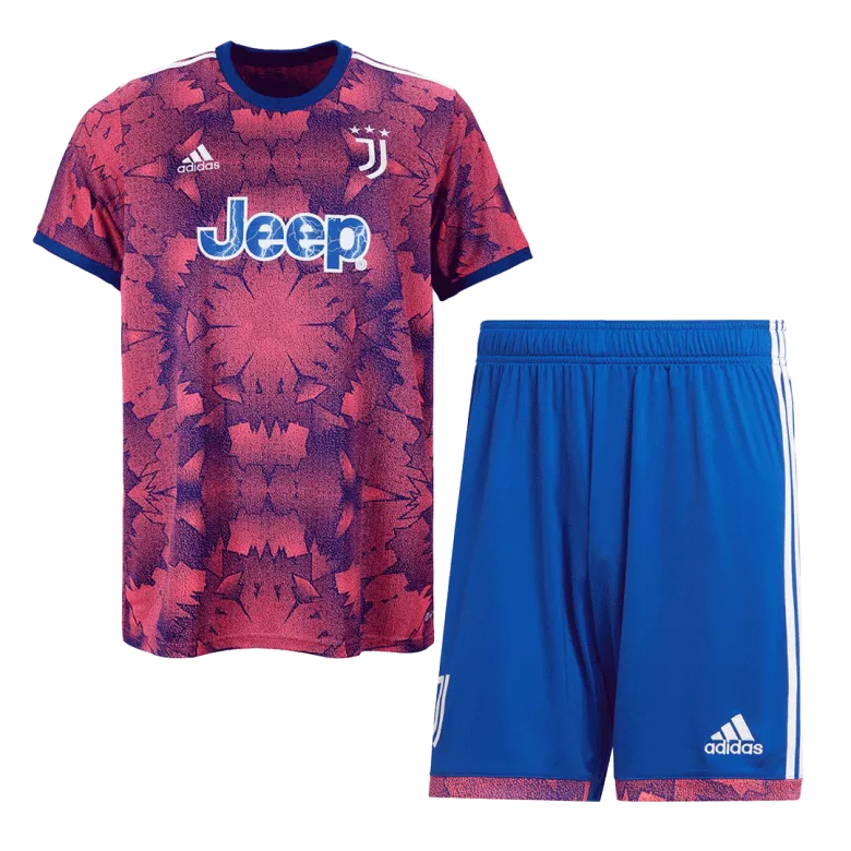 Juventus Third Away Jerseys Kit 2022/23 - vstockx
