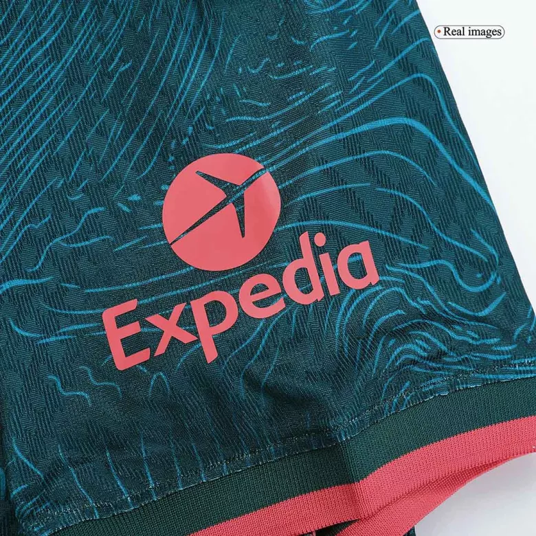 FABINHO #3 Liverpool Third Away Authentic Jersey 2022/23 - vstockx