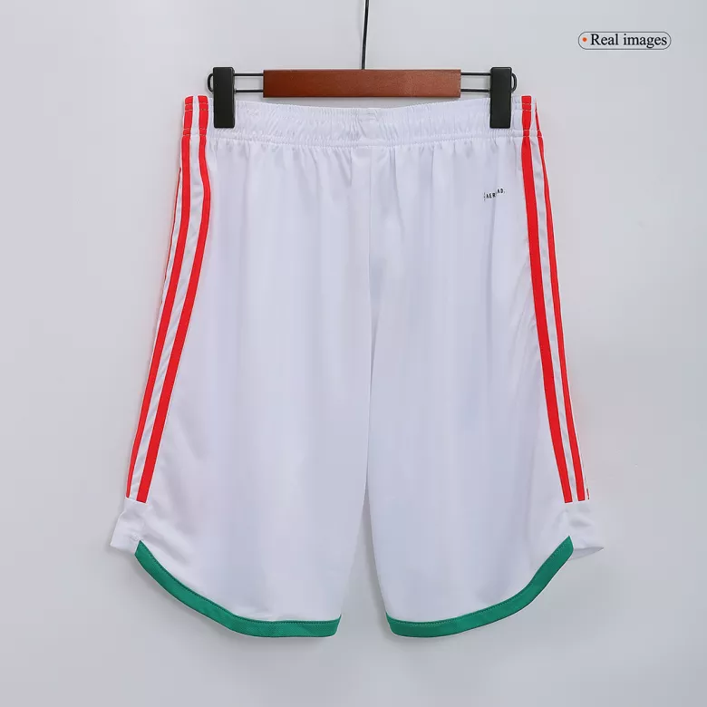 Mexico Home Soccer Shorts 2022 - vstockx