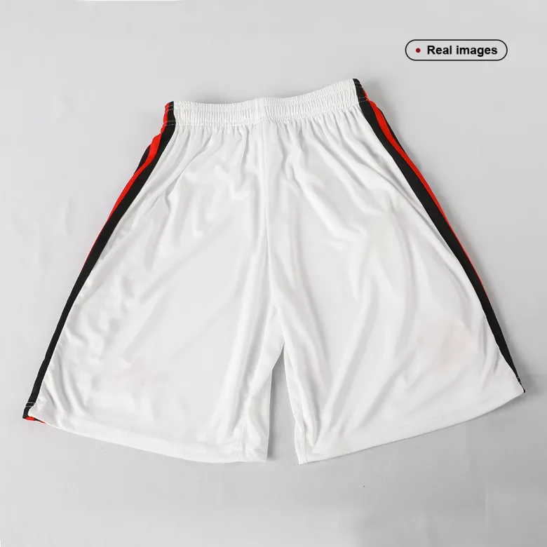 CR Flamengo Home Soccer Shorts 2022/23 - vstockx