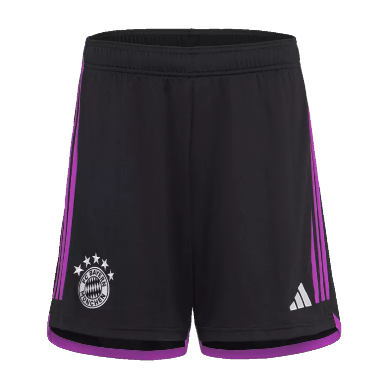 Bayern Munich Away Soccer Shorts 2023/24 - vstockx