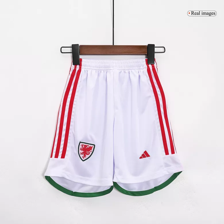 Wales Home Kids Soccer Jerseys Kit 2023/24 - vstockx