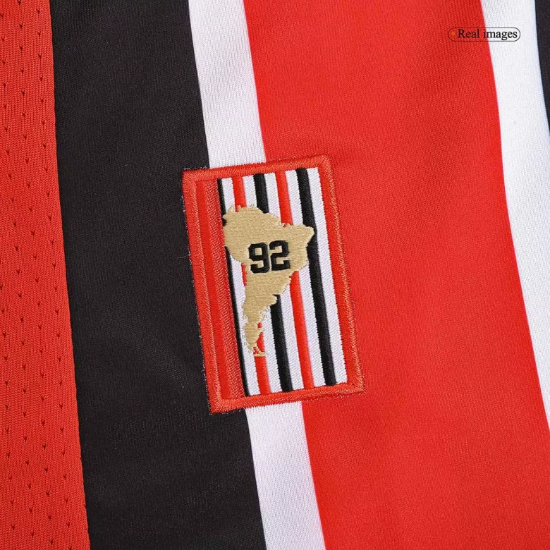 Sao Paulo FC Away Soccer Jersey 2022/23 - vstockx