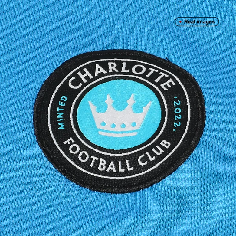 Charlotte FC Home Soccer Jersey 2022 - vstockx