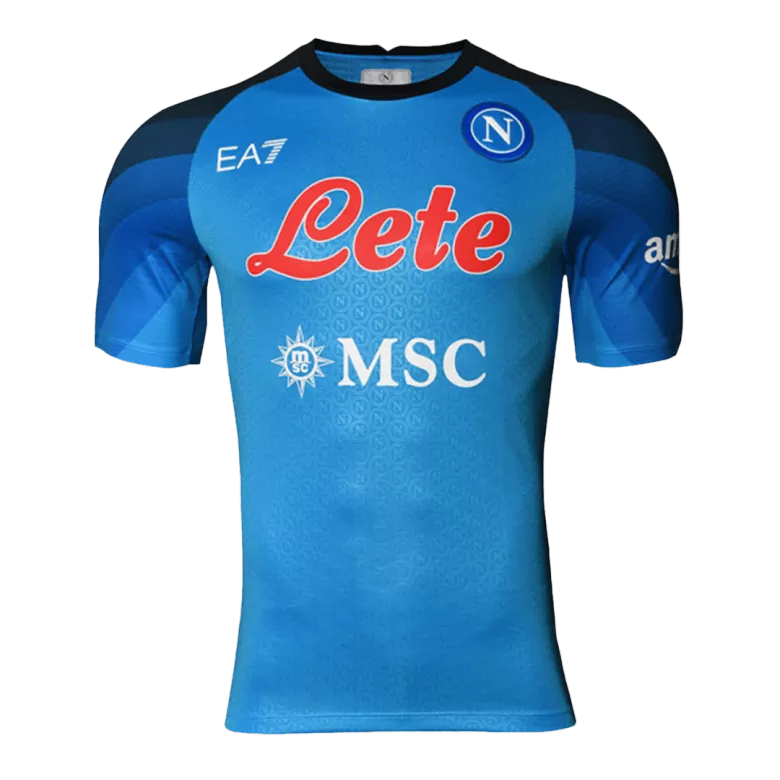 Napoli Home Authentic Jersey 2022/23 - vstockx