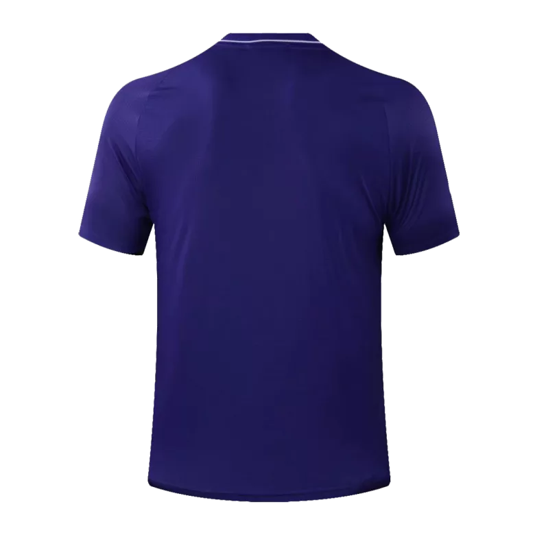 Retro Fiorentina Home Jersey 1998/99 By FILA - vstockx