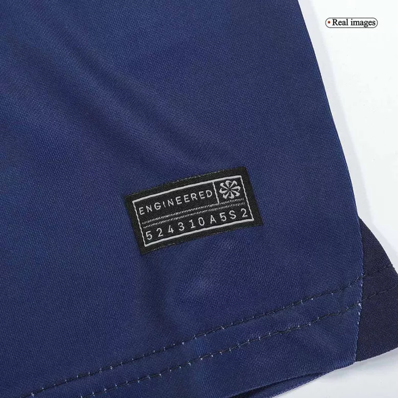 Croatia Away World Cup Kids Jerseys Kit 2022 - vstockx