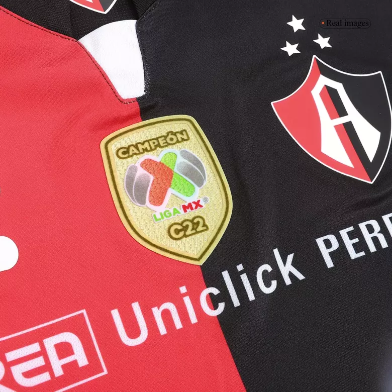 Atlas de Guadalajara Home Soccer Jersey 2022/23 - vstockx