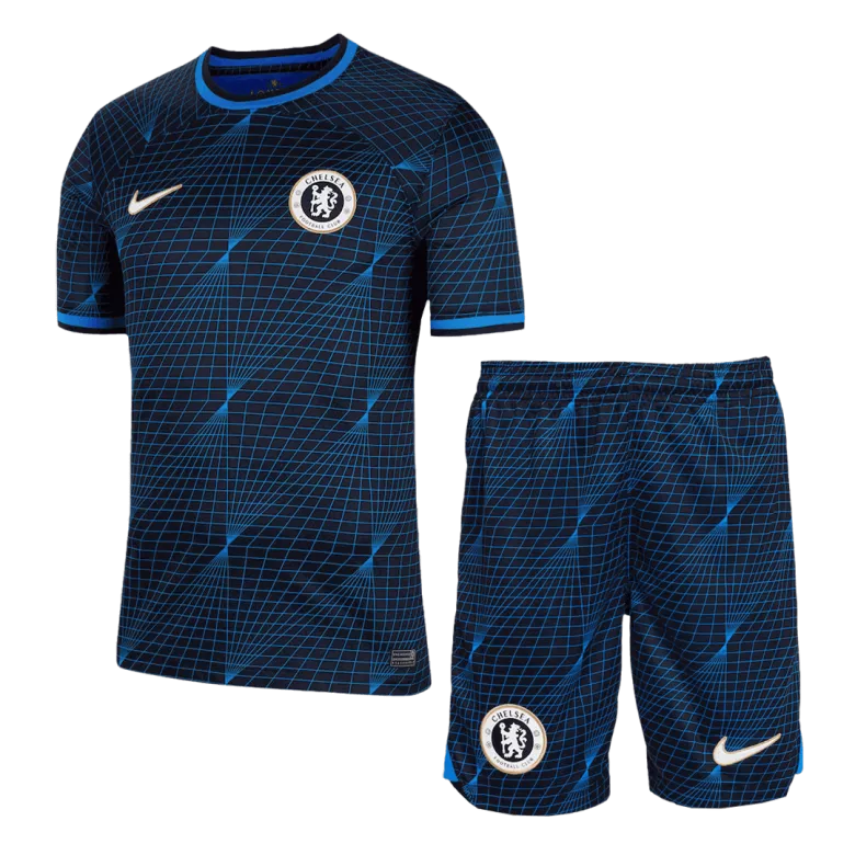 Chelsea Away Jerseys Full Kit 2023/24 - vstockx