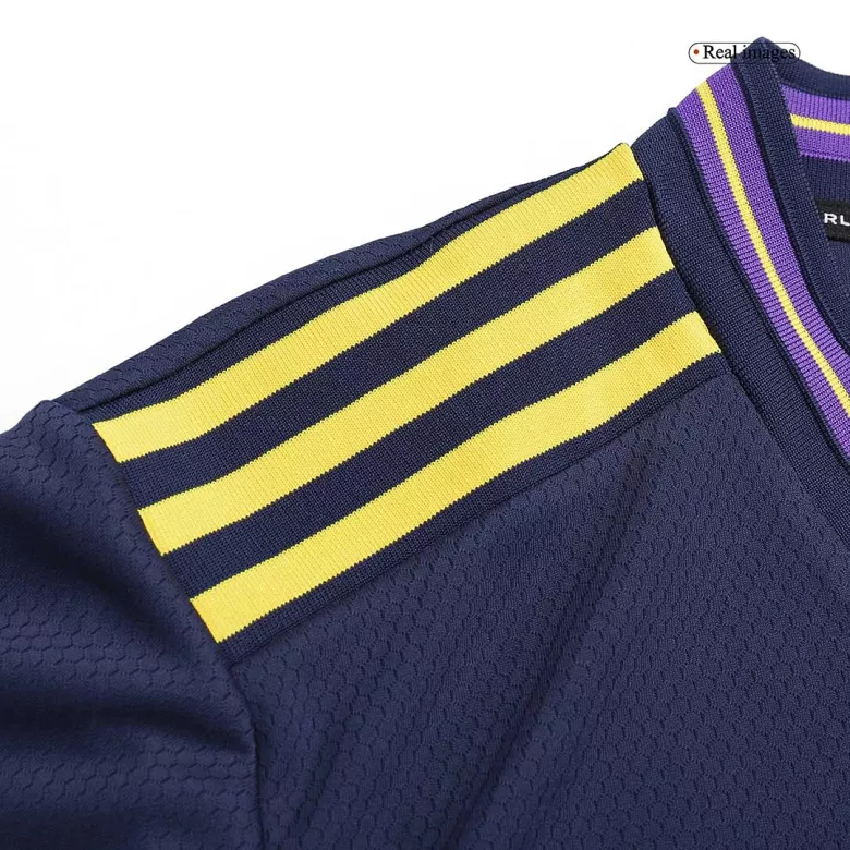 Scotland Home Soccer Jersey 2022 - vstockx