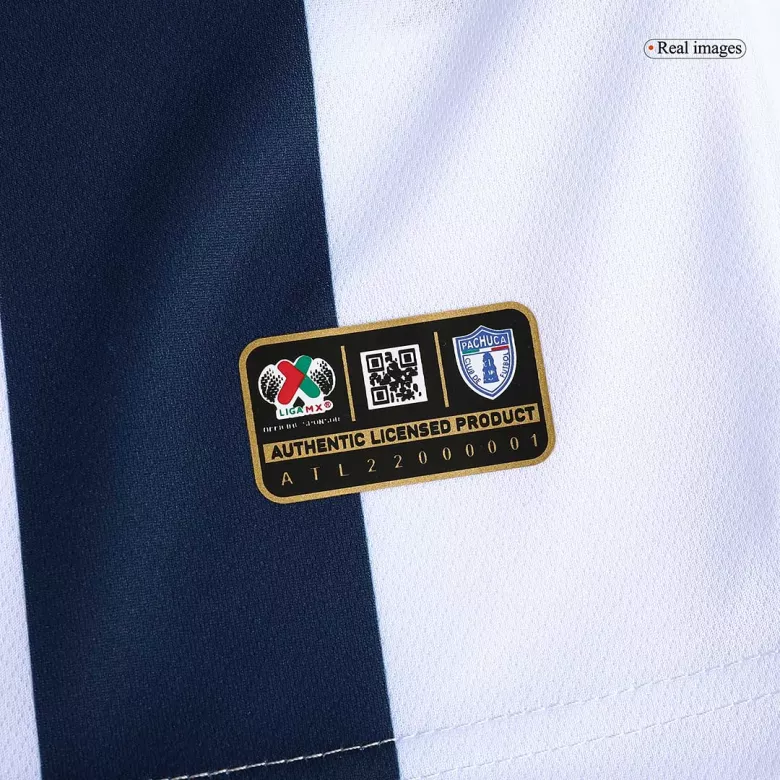 CF Pachuca Goalkeeper Jersey 2022/23 - vstockx