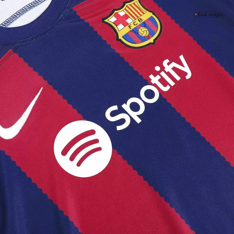 Women's Barcelona Home Jersey 2023/24 - vstockx