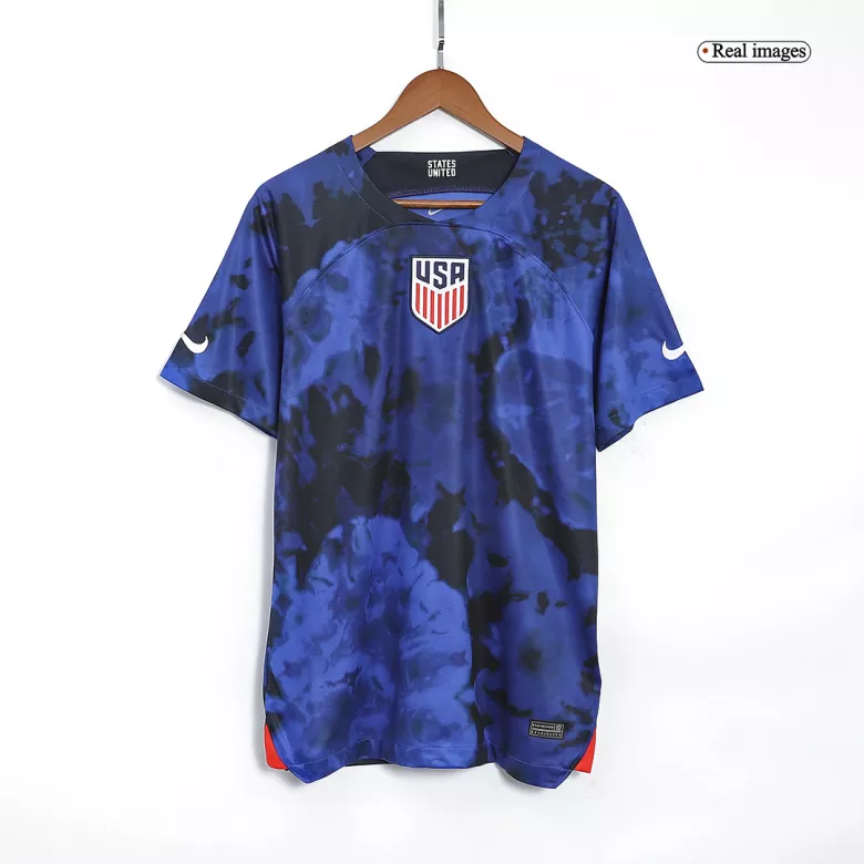 USA Away Jersey Shirt World Cup 2022 - vstockx