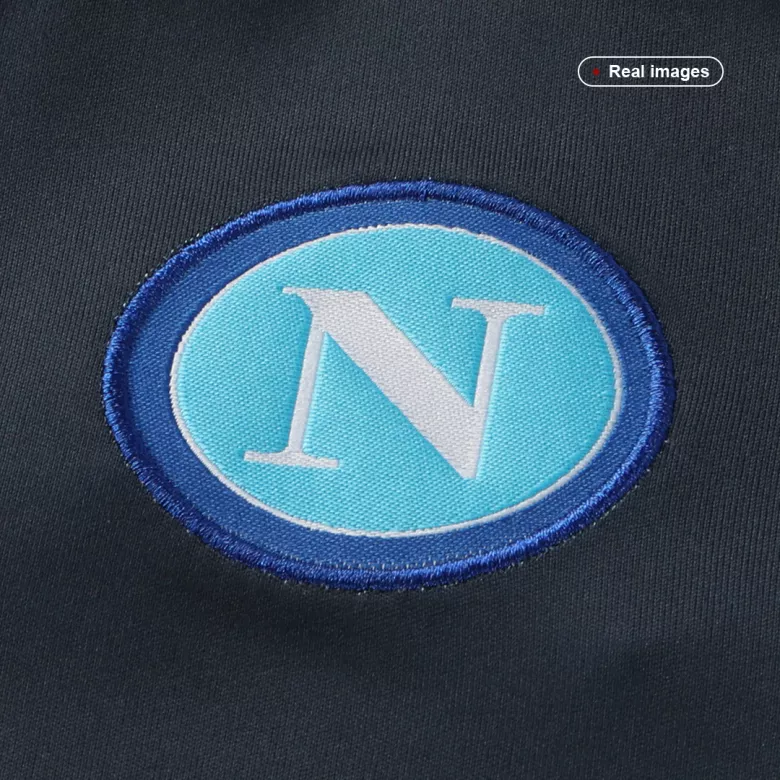 Napoli Kit 2021/22 By EA7 Kids - vstockx
