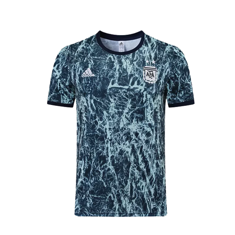 Argentina Tracksuit 2021/22 Blue - vstockx