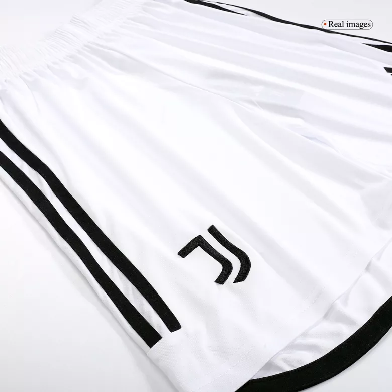 Juventus Away Soccer Shorts 2023/24 - vstockx