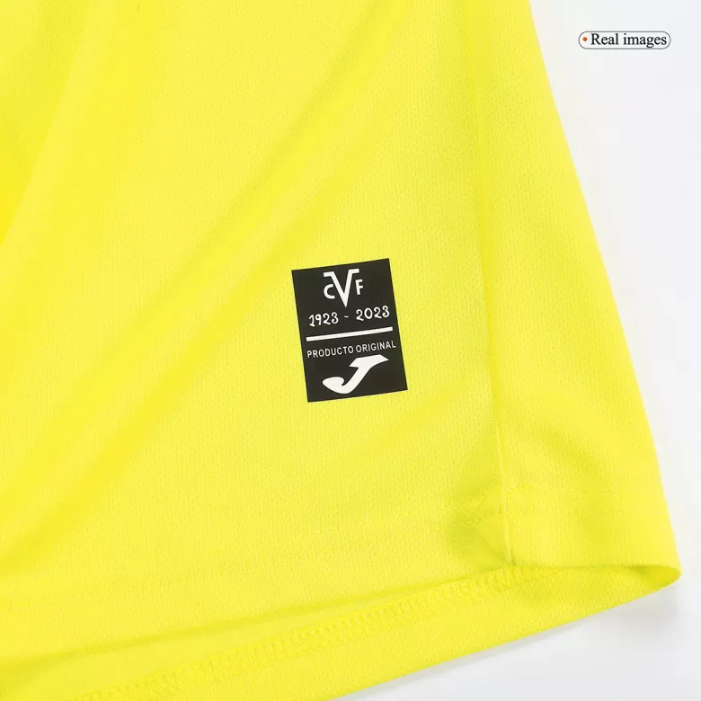 Villarreal Centenary Jersey 2022/23 - vstockx