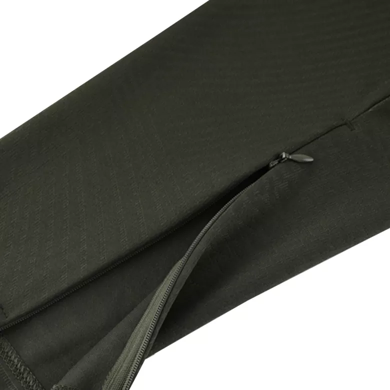 Barcelona 1/4 Zip Tracksuit 2023/24 Cream - vstockx