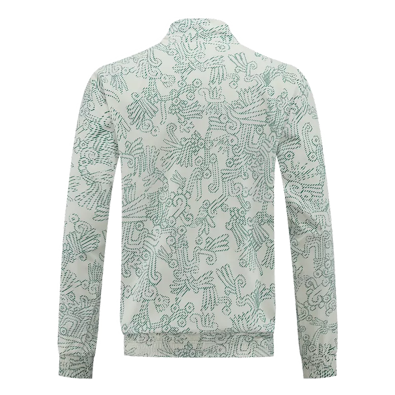Mexico Reversible Anthem World Cup Jacket 2022 - vstockx