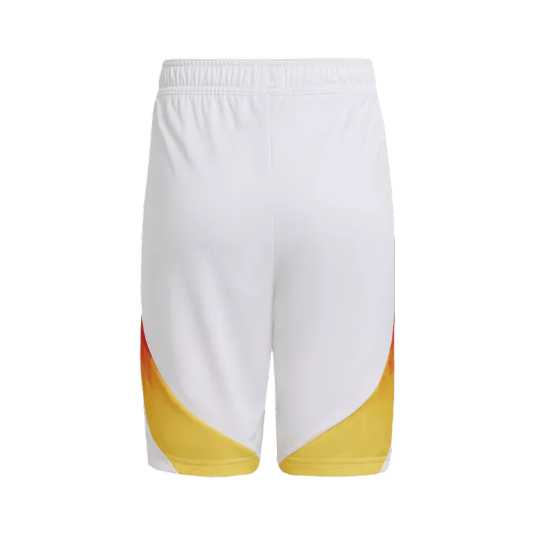 Germany Home Soccer Shorts 2024 - vstockx