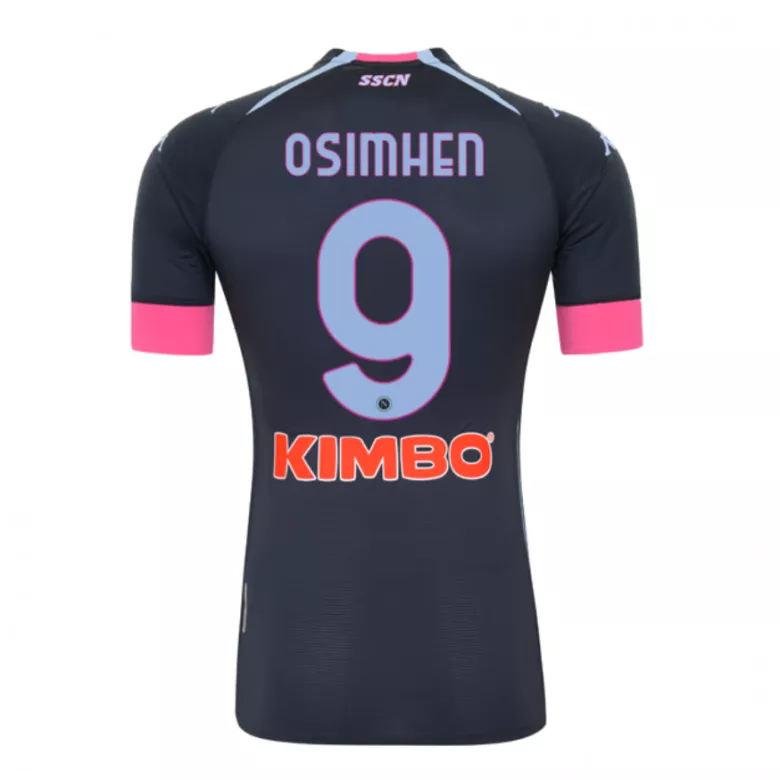 OSIMHEN #9 Napoli Third Away Soccer Jersey 2020/21 - vstockx