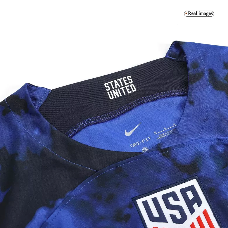 USA Away Jersey Shirt World Cup 2022 - vstockx
