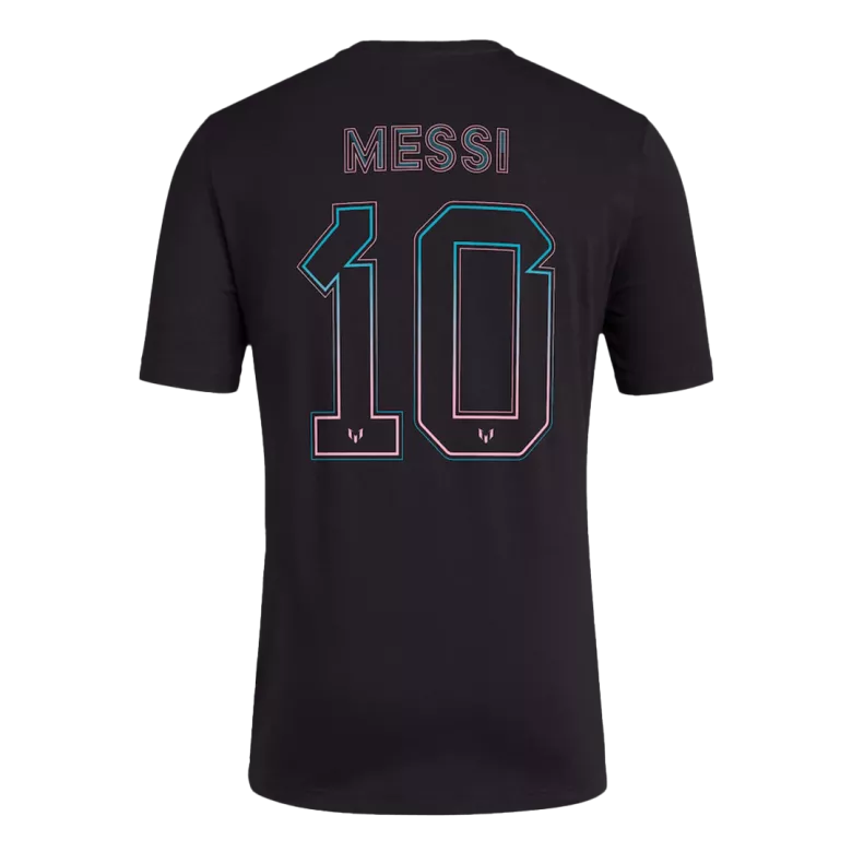 MESSI #10 Inter Miami CF N&N T-Shirt 2023 - vstockx