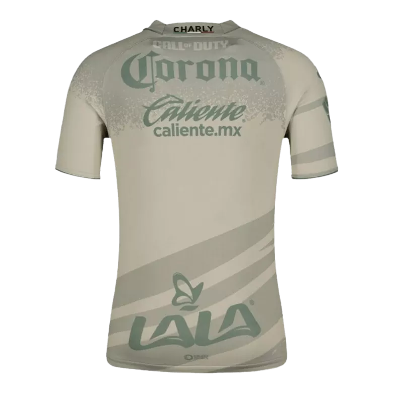 Santos Laguna X Call Of Duty Third Away Soccer Jersey 2023/24 - vstockx