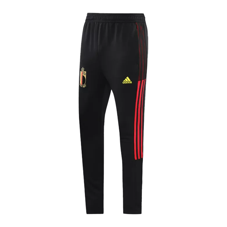 Belgium Soccer Pants 2021/22 Black - vstockx
