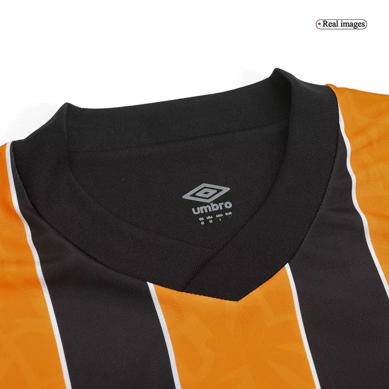Hull City AFC Home Soccer Jersey 2022/23 - vstockx
