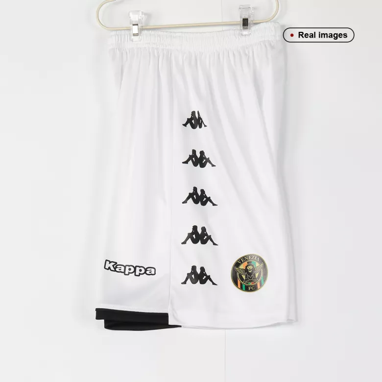 Venezia FC Away Kids Soccer Jerseys Kit 2021/22 - vstockx