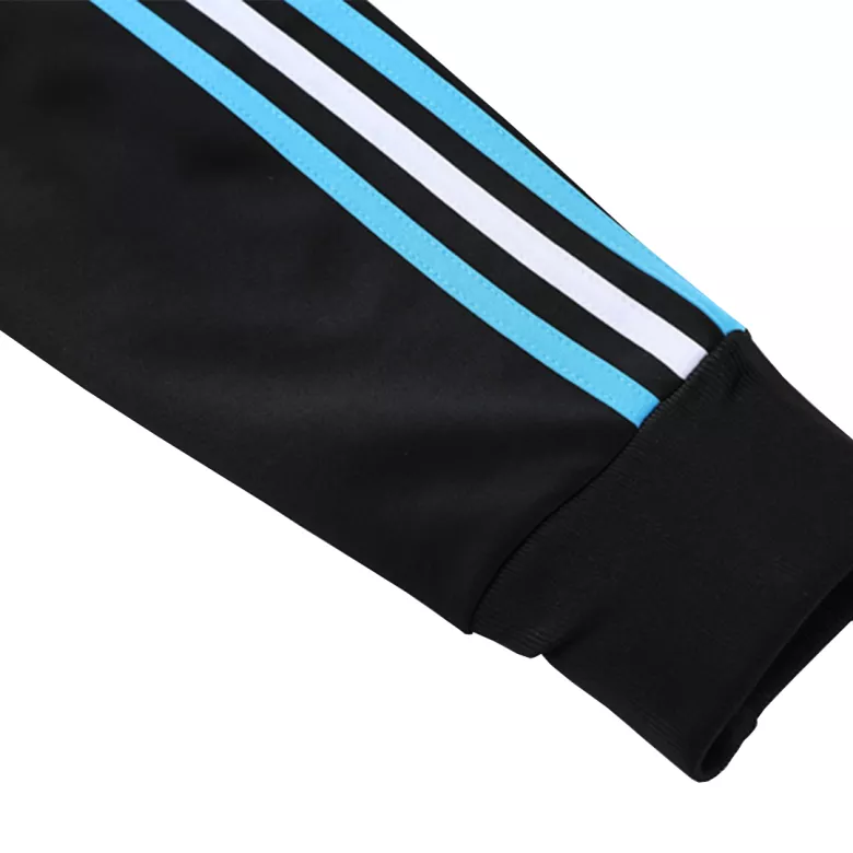 Argentina Jacket Tracksuit 2022 White&Black-Three Stars - vstockx