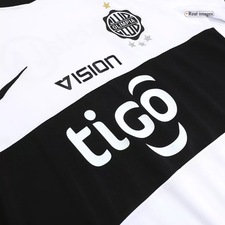 Olimpia Home Jersey 2023/24 - vstockx